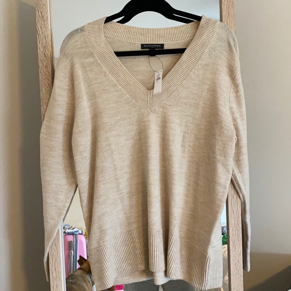 NWT Banana Republic Sweater